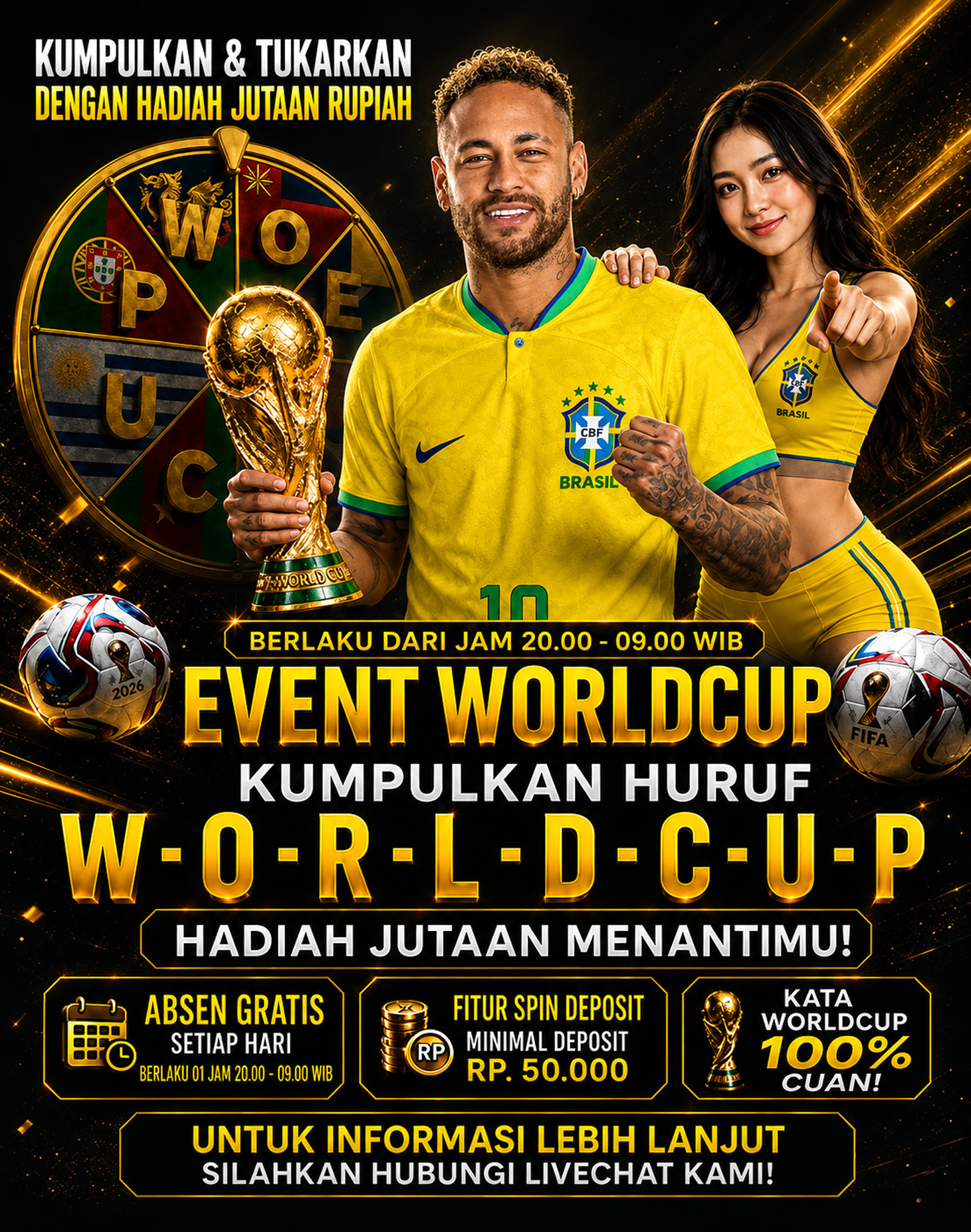 EVENT WORLD CUP